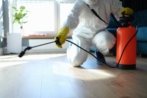 Reliable Blood Cleanup contractor in West Lafayette, OH by Trauma Clean Pros